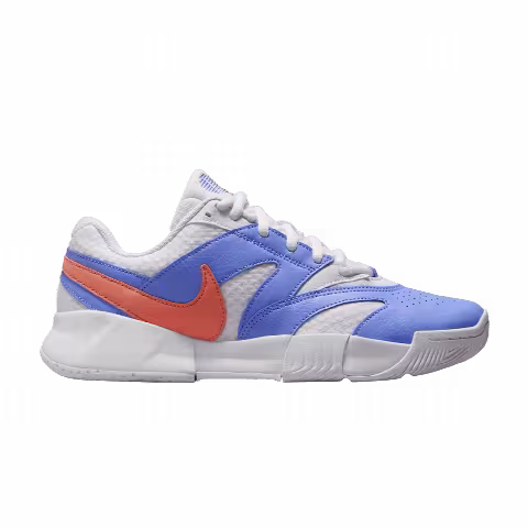 Wmns NikeCourt Lite 4 'Royal Pulse Light Wild Mango'