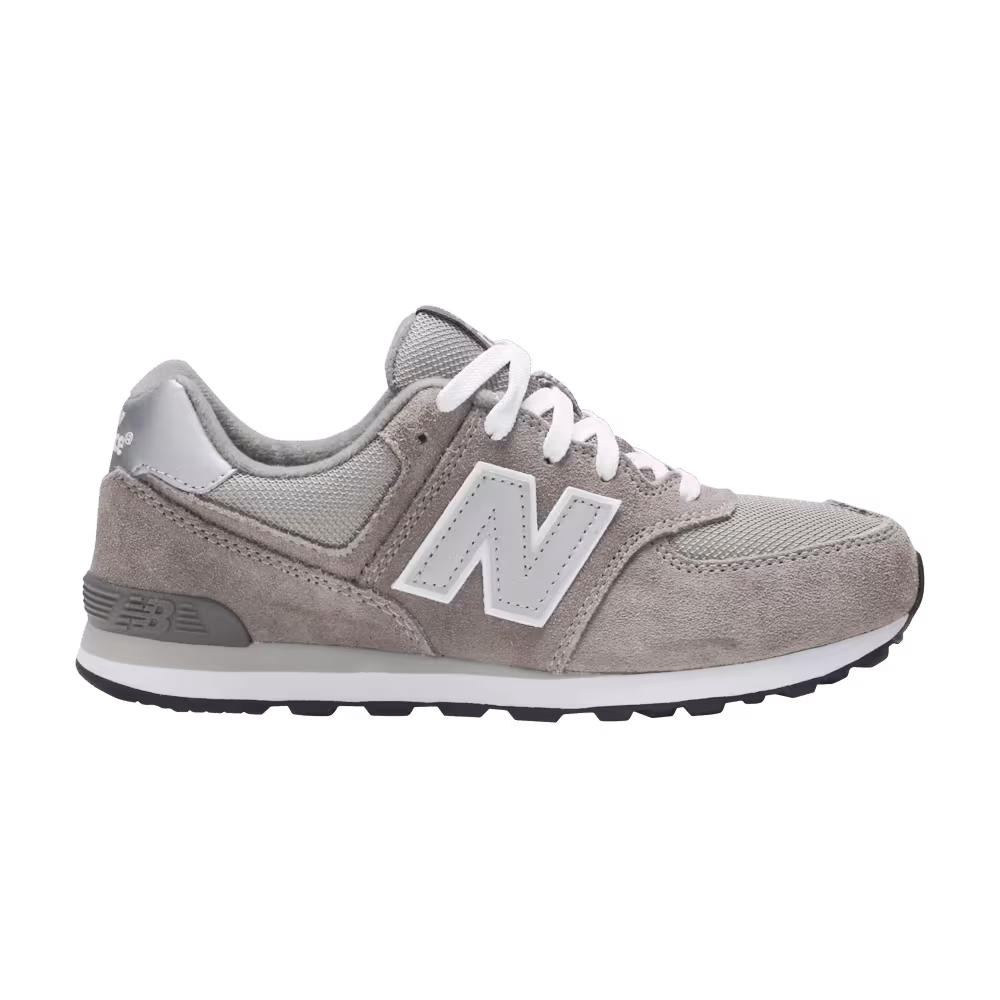 New Balance 574 Kids Grey