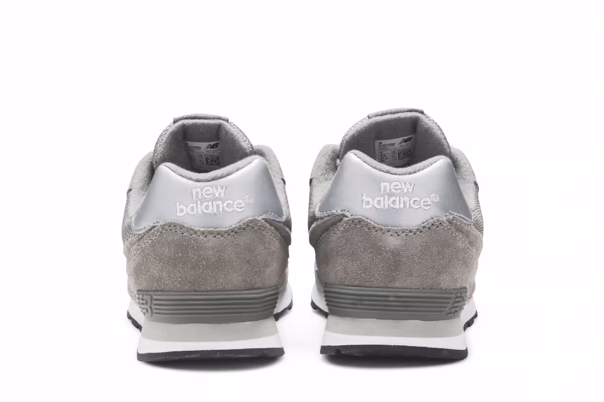 New Balance 574 Kids Grey, view 7