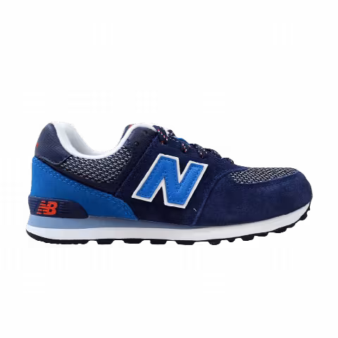 New Balance 574 Day Hiker Little Kids 'Navy Blue'