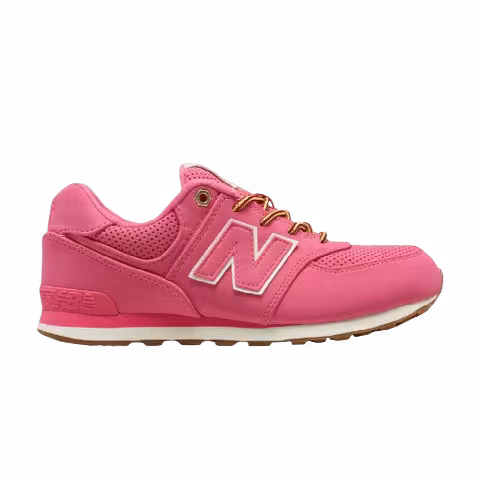 New Balance 574 Big Kid 'Heritage Sport - Pink'