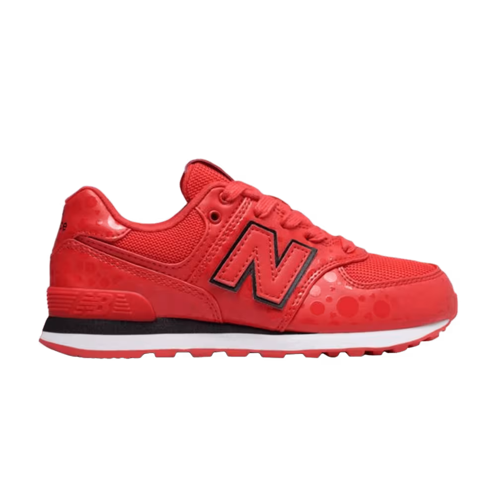 Disney x New Balance 574 Big Kid Minnie Mouse