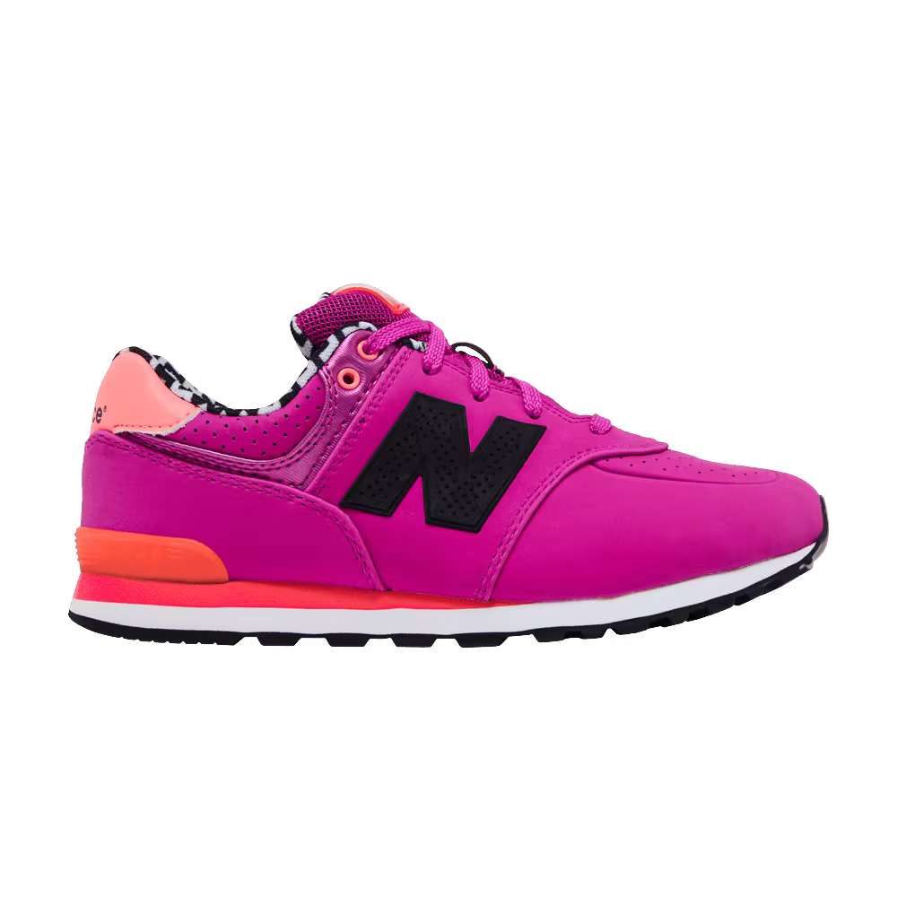 New Balance 574 Kids Paint Chip