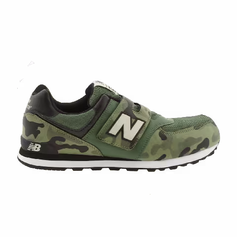 New Balance Big Kids KV574GCY