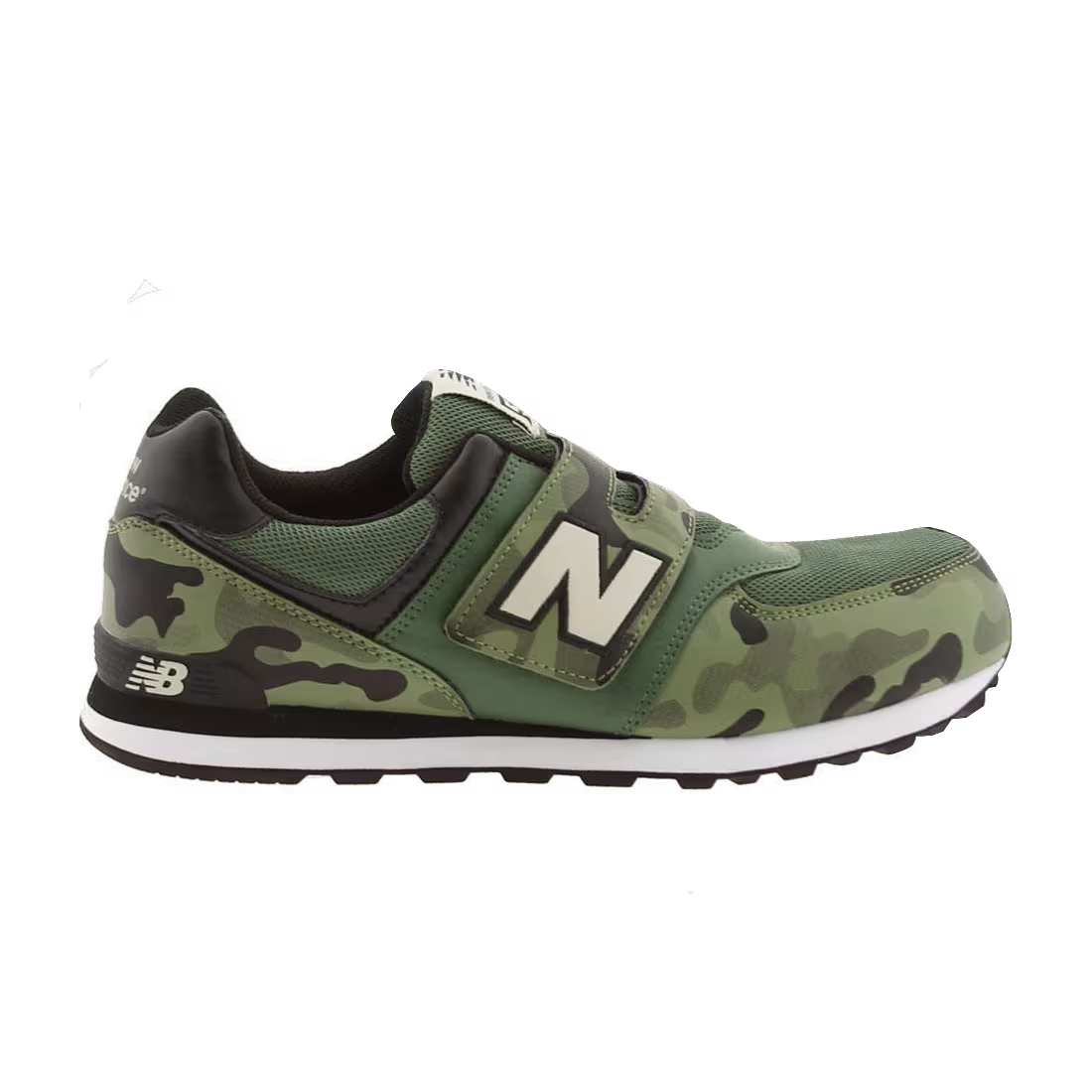 New Balance Big Kids KV574GCY
