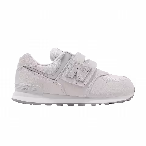 New Balance 574 Hook & Loop Little Kid Wide 'Summer Fog'