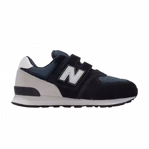 New Balance 574 Little Kid Wide 'Eclipse'