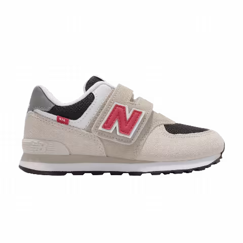 New Balance 574 Little Kid Wide 'Beige'
