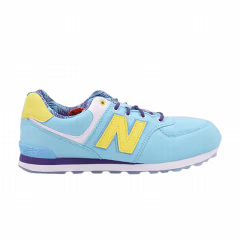 New Balance 574 Kids 'Island Pack - Light Blue'