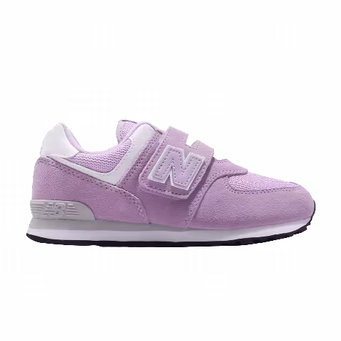 New Balance 574 Kids 'Purple White'