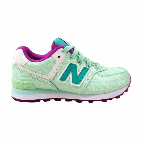 New Balance 574 Kids 'Medium Green'