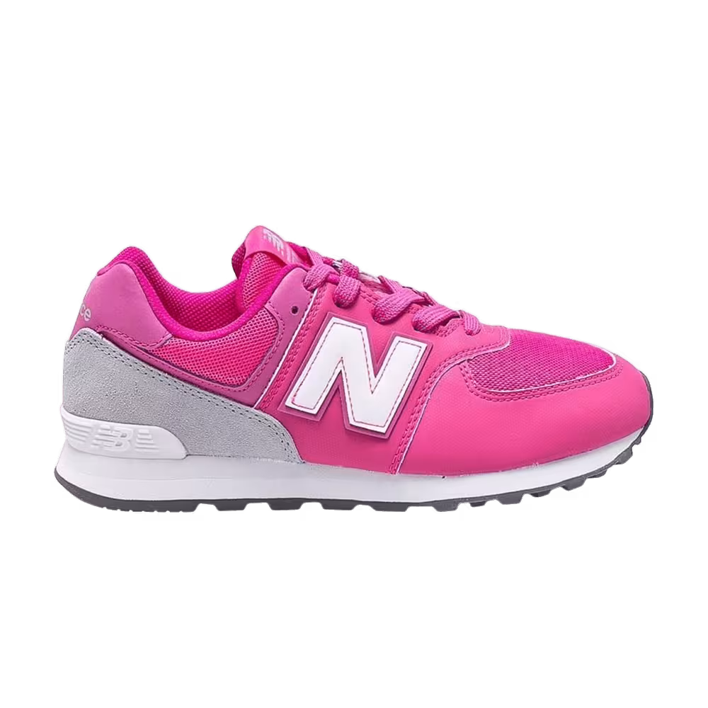 New Balance 574 Kids Pink