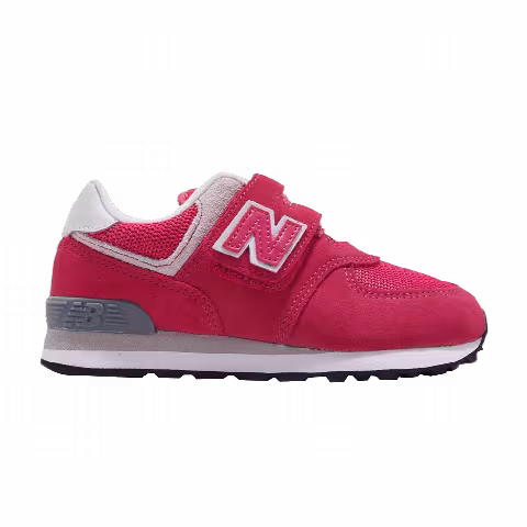 New Balance 574 Kid Wide 'Hot Pink'