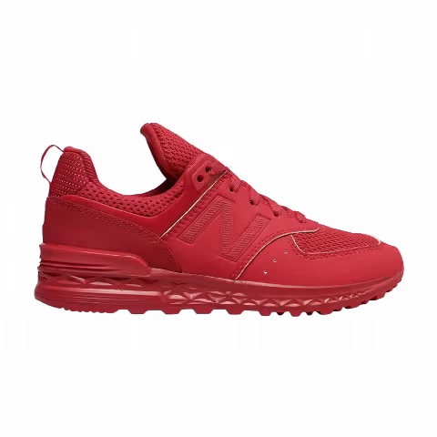 New Balance 574 Sport Kids 'Red'