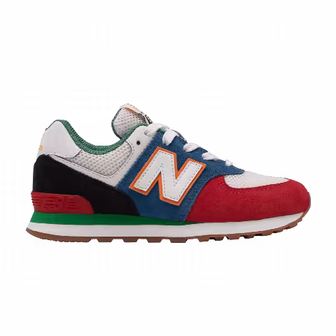 New Balance 574 Classic Little Kid 'Multi-Color'