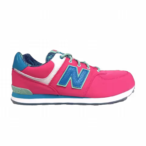 New Balance 574 Kids 'Island Pack - Laser Pink'