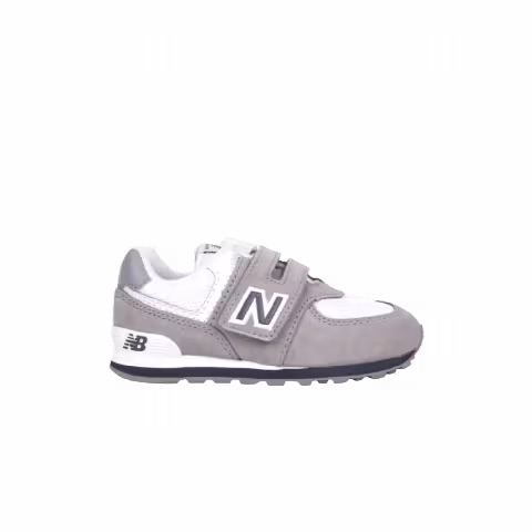 New Balance 574 Toodler Wide 'Grey Navy'