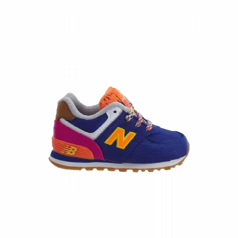 New Balance 574 Toddler 'Purple Pink'