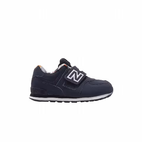 New Balance 574 Toddler Wide 'Navy Camo'
