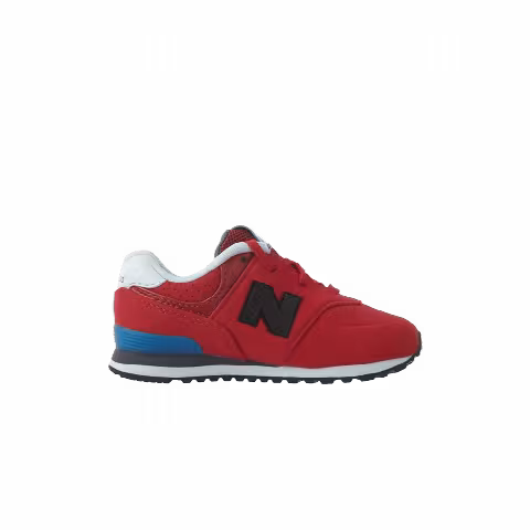 New Balance 574 Toddler 'Red Blue'