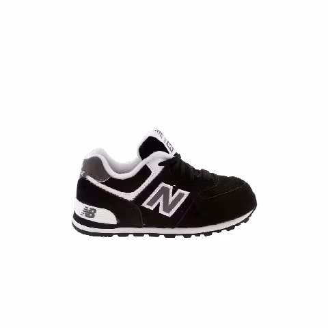 New Balance 574 Infant 'Black'