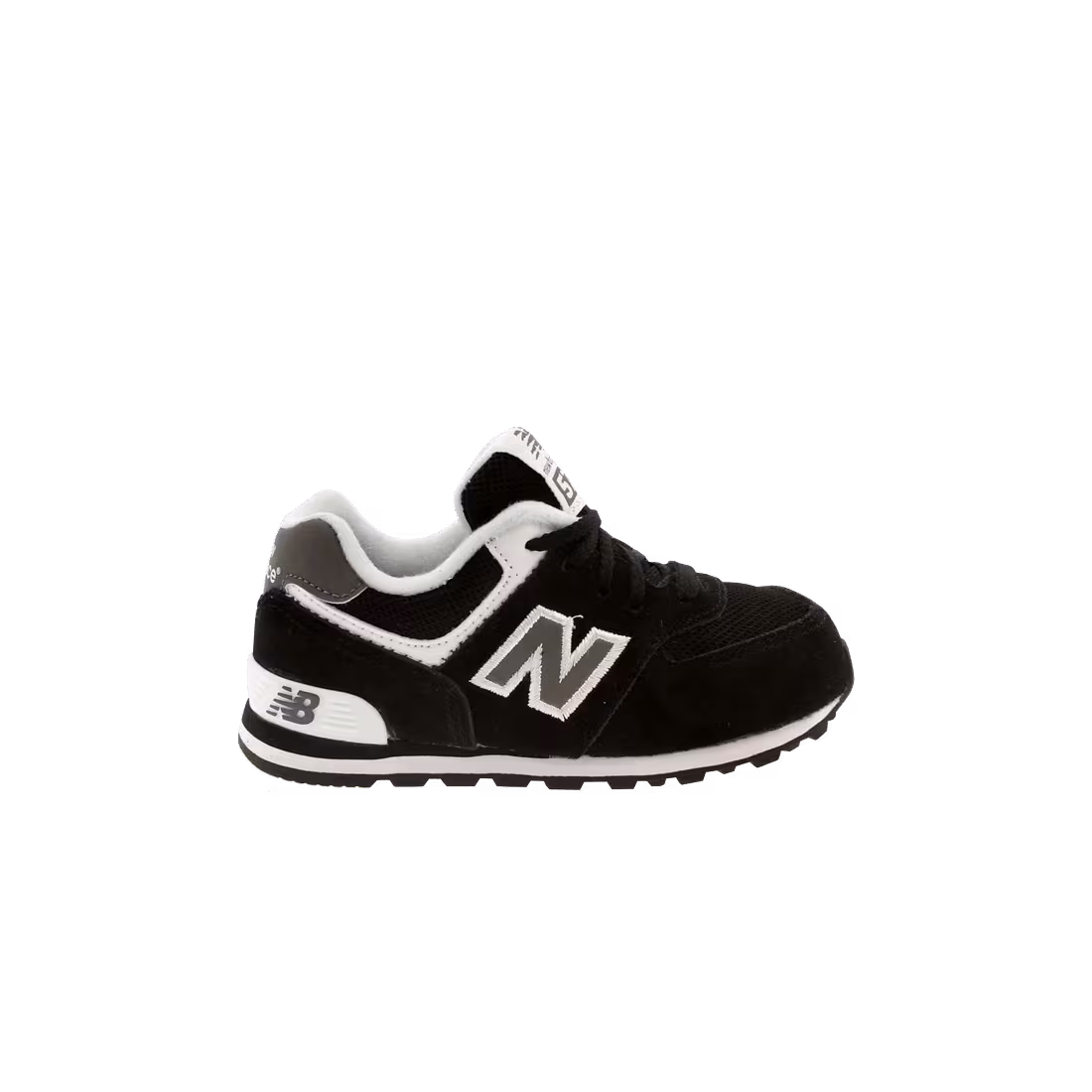 New Balance 574 Infant Black
