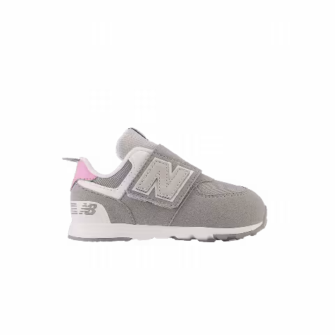 New Balance 574 Toddler Wide 'Grey Multi'