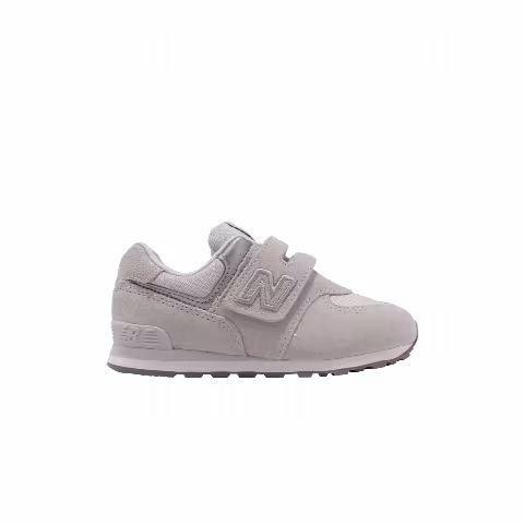 New Balance 574 Hook & Loop Toddler Wide 'Summer Fog'