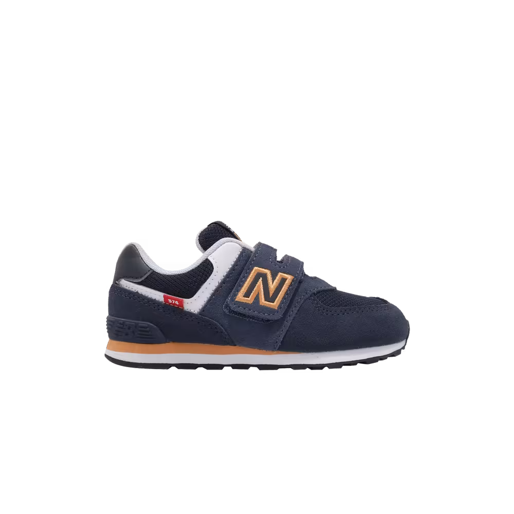 New Balance 574 Toddler Wide Indigo