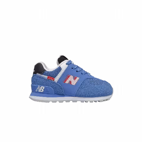 New Balance 574 Speed Toddler 'Faded Cobalt'