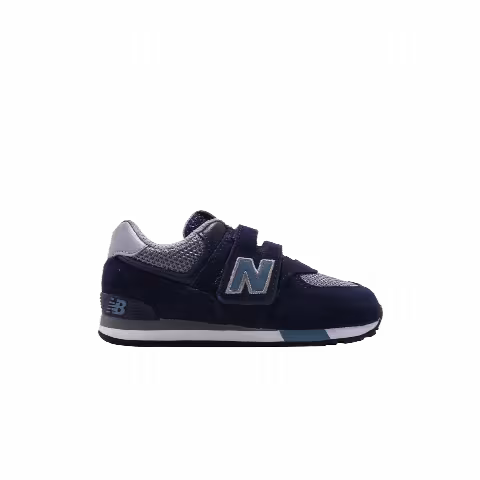 New Balance 574 Infant Wide 'Navy Blue'