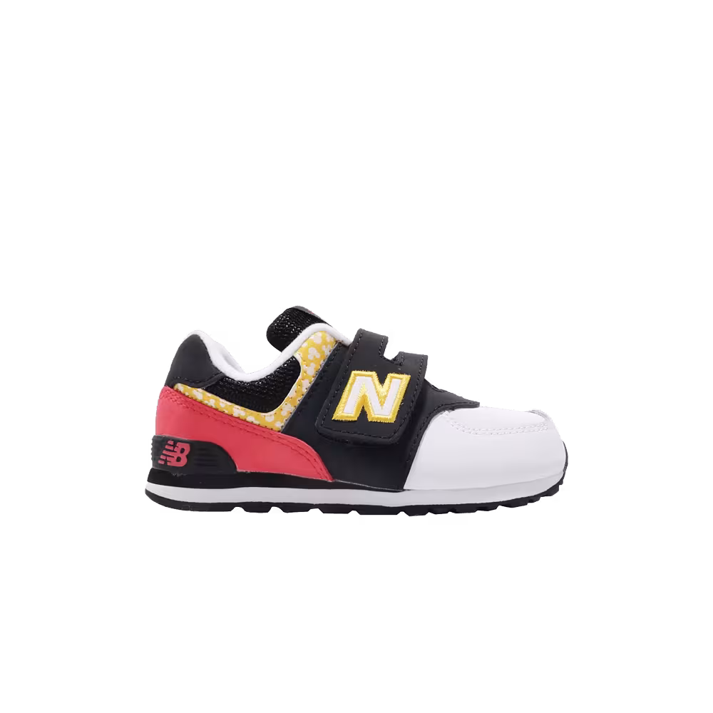 Disney x New Balance 574 Infant Mickey Mouse