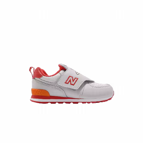 New Balance 574 Wide Infant 'Grey Orange'