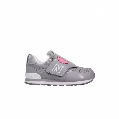 New Balance 574 Wide Infant 'Grey Pink'