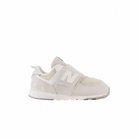 New Balance 574 Hook & Loop Toddler 'Moonbeam Bone'