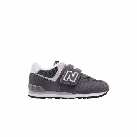 New Balance 574 Wide Infant 'Grey'