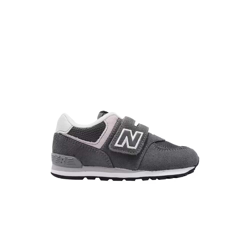 New Balance 574 Wide Infant Grey