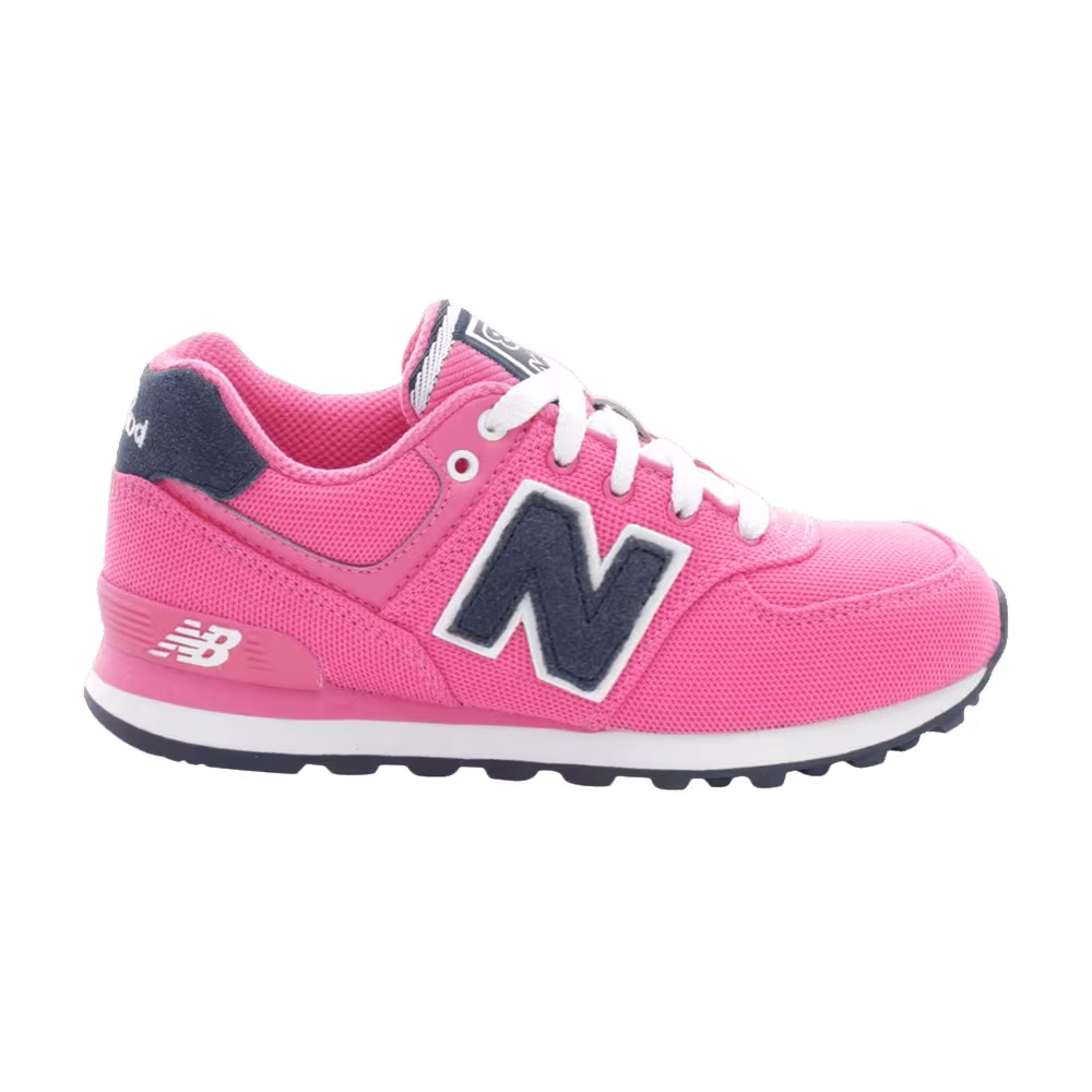 New Balance 574 Infant Pink