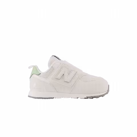 New Balance 574 Toddler Wide 'White'