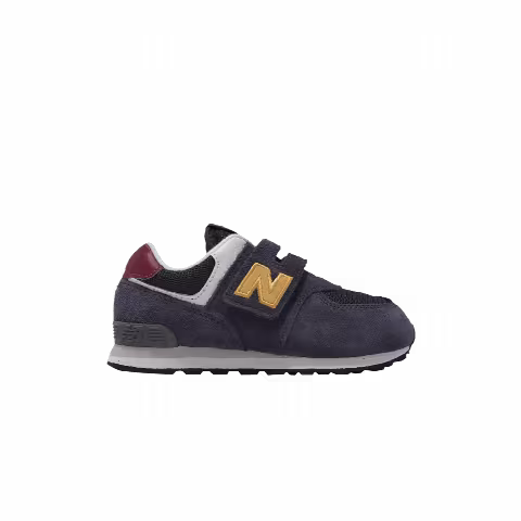 New Balance 574 Toddler Wide 'Natural Indigo Aspen'