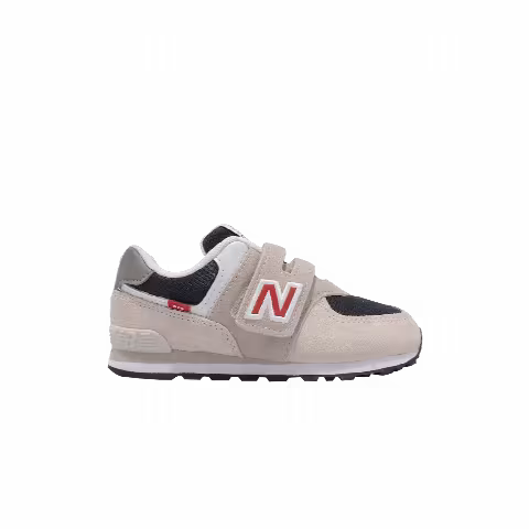 New Balance 574 Toddler Wide 'Beige'