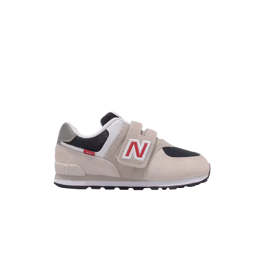 New Balance 574 Toddler Wide Beige