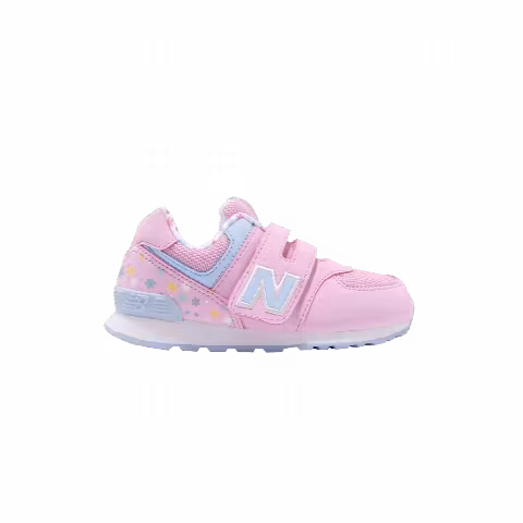 New Balance 570 Infant Wide 'Pink Blue'