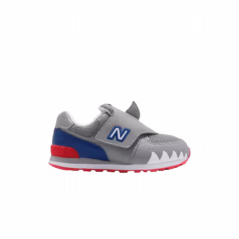 New Balance 574 Toddler 'Shark'