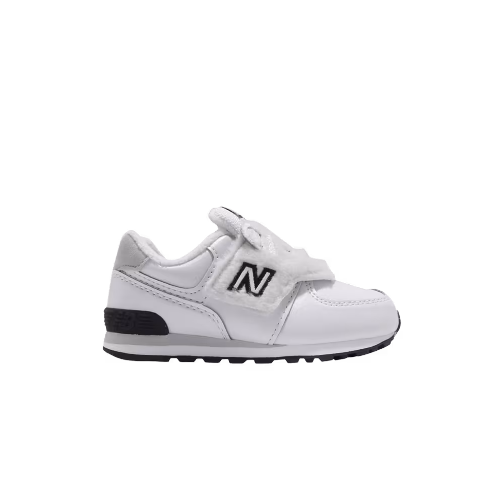 New Balance 574 Toddler Wide Polar Bear