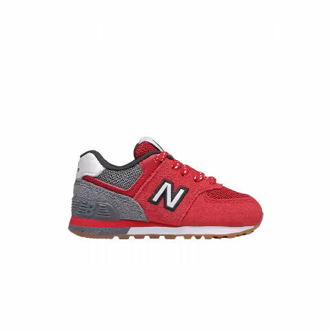 New Balance 574 Toddler 'Sport Pack - Team Red'