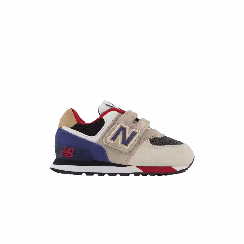New Balance 574 Toddler Wide 'Mindful Grey Moonshadow'
