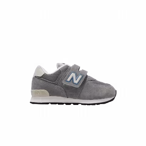 New Balance 574 Toddler Wide 'Grey'