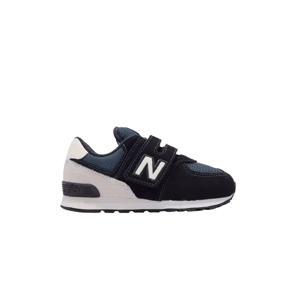 New Balance 574 Toddler Wide Eclipse
