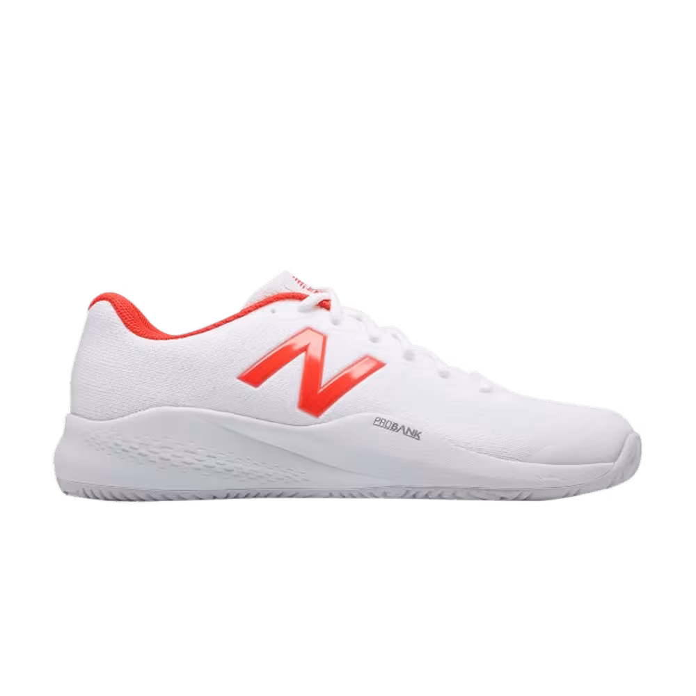 New Balance 996v3 White Flame